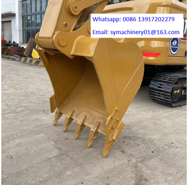 Caterpillar 320GC - Excavadora de cadenas: foto 5 Caterpillar 320GC - Excavadora de cadenas: foto 5