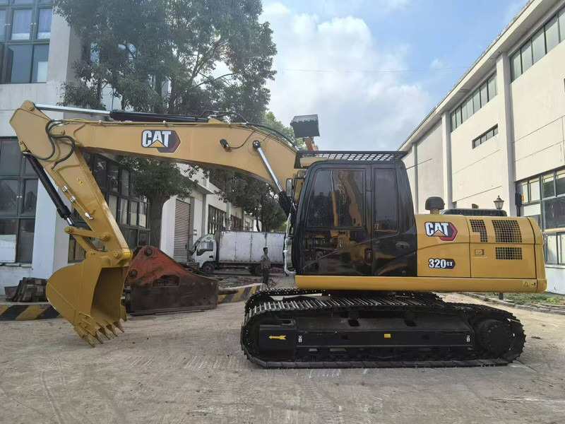 Caterpillar 320GX - Excavadora de cadenas: foto 2 Caterpillar 320GX - Excavadora de cadenas: foto 2