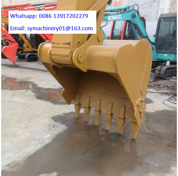 Caterpillar 329D2 - Excavadora de cadenas: foto 5 Caterpillar 329D2 - Excavadora de cadenas: foto 5