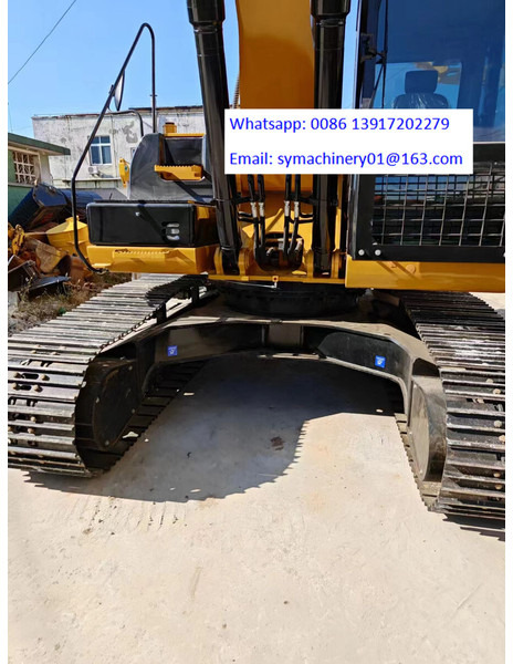 Caterpillar 330D2L - Excavadora de cadenas: foto 4 Caterpillar 330D2L - Excavadora de cadenas: foto 4