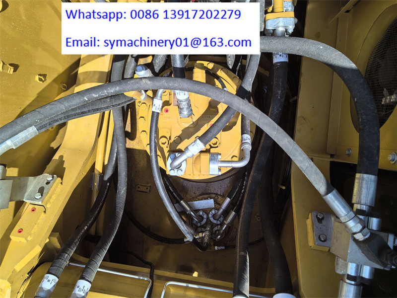 Excavadora de cadenas Caterpillar 336D2: foto 16