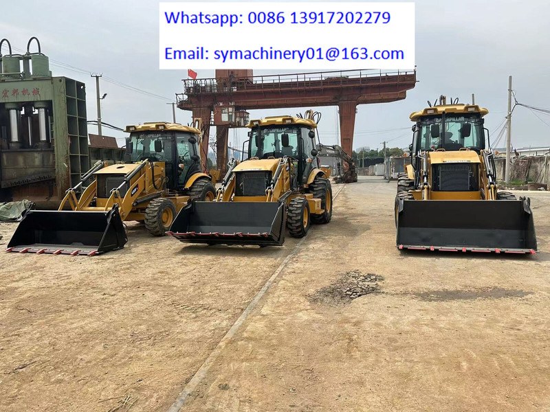 Caterpillar 420F2 - Retroexcavadora: foto 4 Caterpillar 420F2 - Retroexcavadora: foto 4
