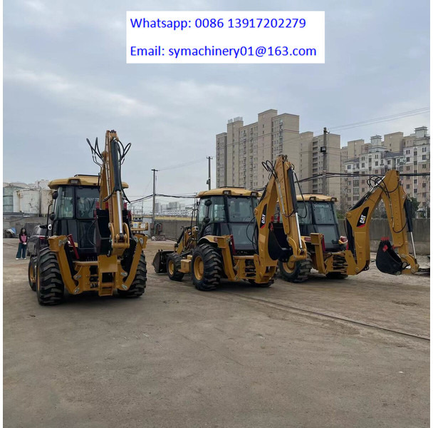 Caterpillar 420F2 - Retroexcavadora: foto 2 Caterpillar 420F2 - Retroexcavadora: foto 2