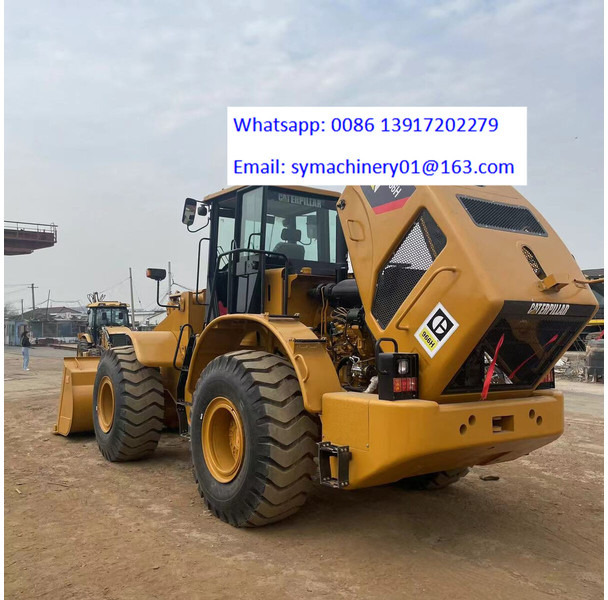 Caterpillar 966H - Cargadora de ruedas: foto 3 Caterpillar 966H - Cargadora de ruedas: foto 3