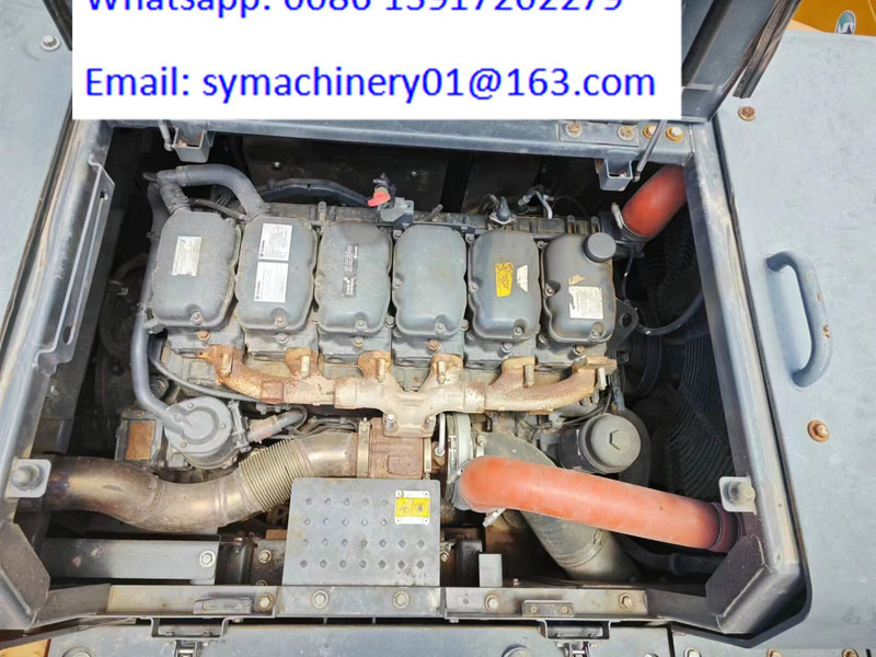 Doosan DX500 DX520 DX530 - Excavadora de cadenas: foto 5 Doosan DX500 DX520 DX530 - Excavadora de cadenas: foto 5