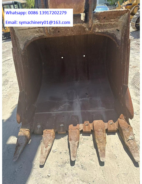 Doosan DX520 - Excavadora de cadenas: foto 3 Doosan DX520 - Excavadora de cadenas: foto 3