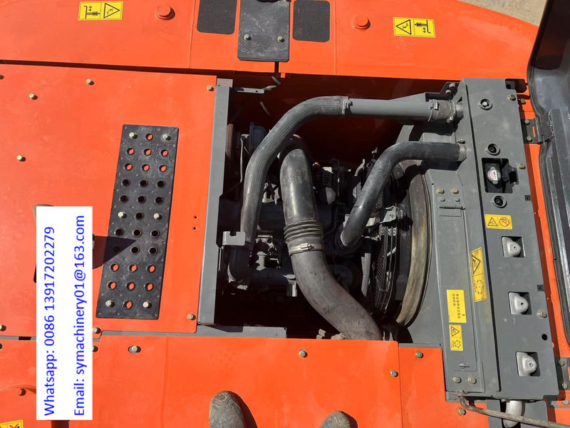 Hitachi ZX200-5G ZX200 ZX120 ZX210 ZX240 ZX330 ZX350 - Excavadora de cadenas: foto 2 Hitachi ZX200-5G ZX200 ZX120 ZX210 ZX240 ZX330 ZX350 - Excavadora de cadenas: foto 2