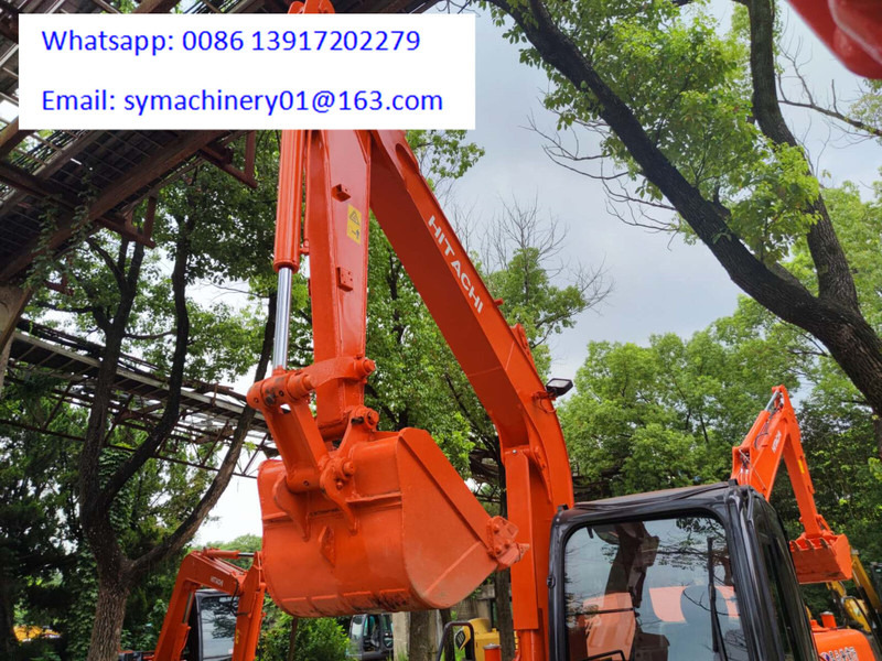 Hitachi ZX60 - Miniexcavadora: foto 4 Hitachi ZX60 - Miniexcavadora: foto 4