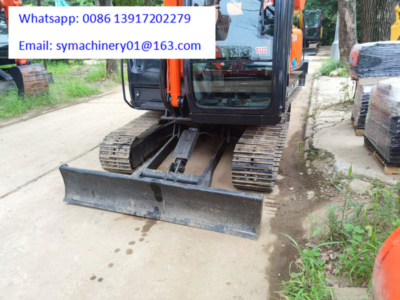 Hitachi ZX60 - Miniexcavadora: foto 5 Hitachi ZX60 - Miniexcavadora: foto 5