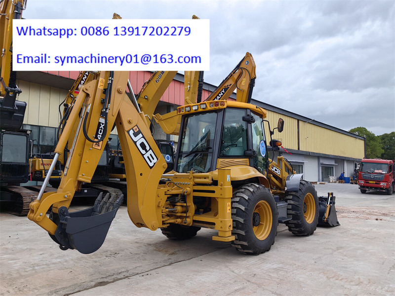 JCB 4CX - Retroexcavadora: foto 4 JCB 4CX - Retroexcavadora: foto 4