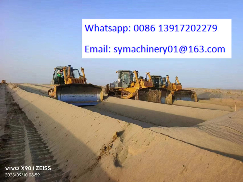 Komatsu D155A-5 - Bulldozer: foto 4 Komatsu D155A-5 - Bulldozer: foto 4