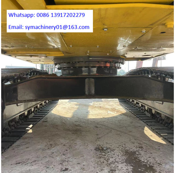 Komatsu PC220 - Excavadora de cadenas: foto 4 Komatsu PC220 - Excavadora de cadenas: foto 4