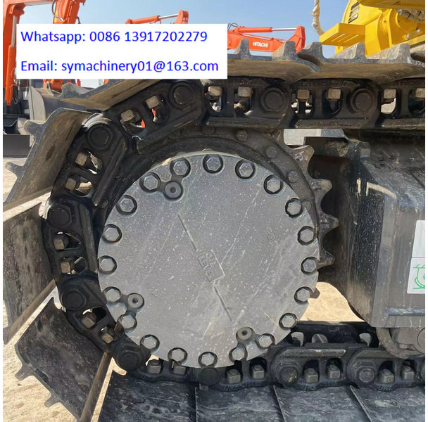 Komatsu PC220 - Excavadora de cadenas: foto 5 Komatsu PC220 - Excavadora de cadenas: foto 5