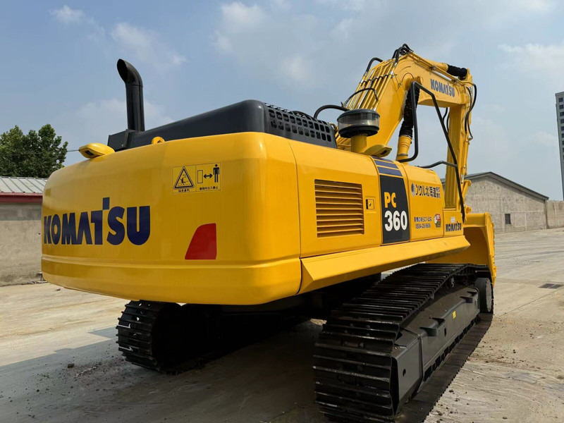 Komatsu PC360 PC200 PC220 PC240 PC300 - Excavadora de cadenas: foto 1 Komatsu PC360 PC200 PC220 PC240 PC300 - Excavadora de cadenas: foto 1