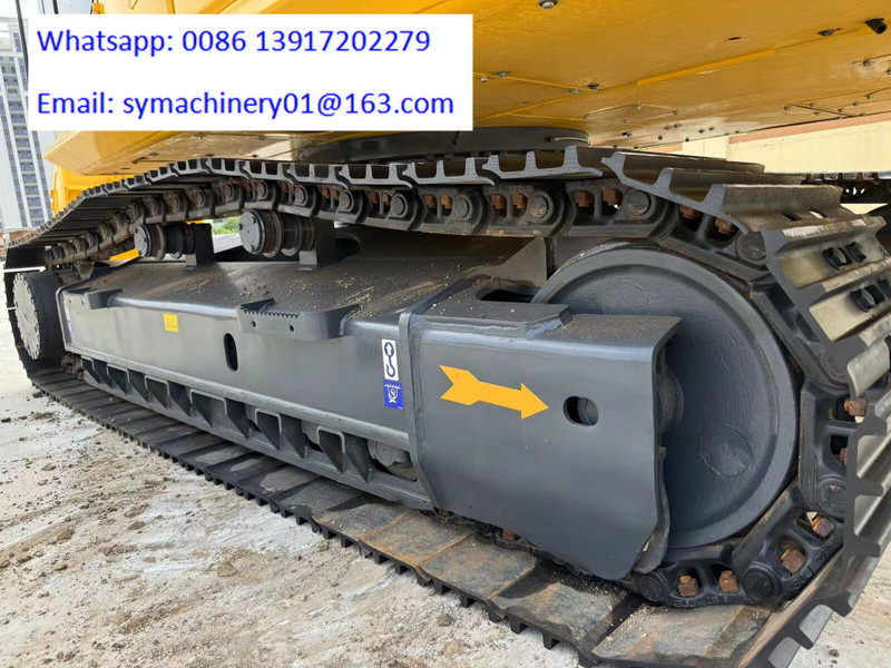 Excavadora de cadenas Komatsu PC360 PC350 PC300 PC400: foto 7