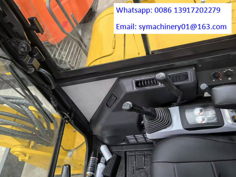 Miniexcavadora Komatsu PC56: foto 10