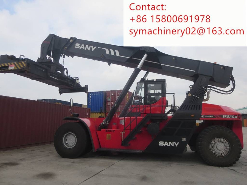 Sany SRSC 45 C30 - Reach stacker: foto 1 Sany SRSC 45 C30 - Reach stacker: foto 1