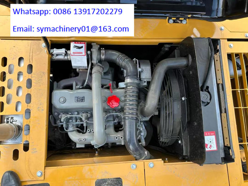 Sany SY 135 - Excavadora de cadenas: foto 4 Sany SY 135 - Excavadora de cadenas: foto 4
