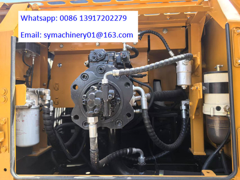 Excavadora de cadenas Sany SY365H: foto 13