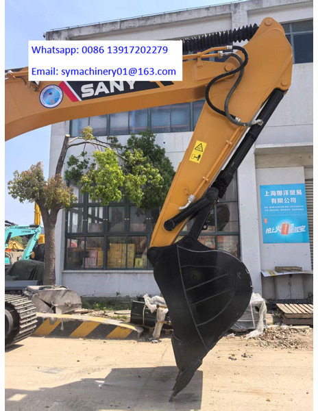 Excavadora de cadenas Sany SY365H: foto 12