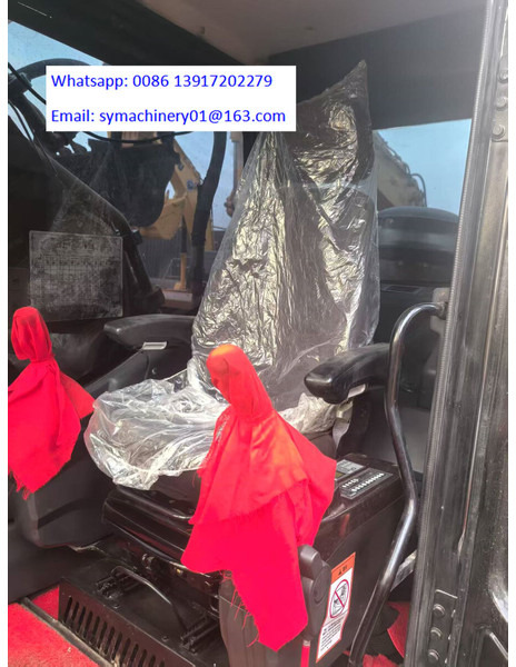 Excavadora de cadenas Sany SY365H: foto 19
