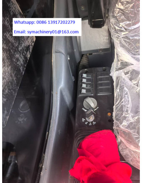 Excavadora de cadenas Sany SY365H: foto 17