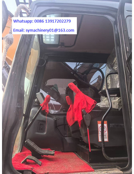 Excavadora de cadenas Sany SY365H: foto 20