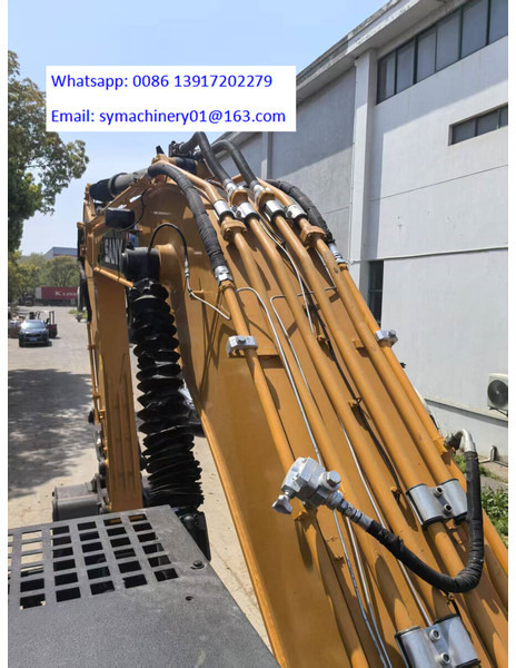Excavadora de cadenas Sany SY365H: foto 15