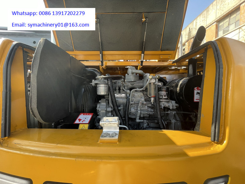 Miniexcavadora Sany SY75C: foto 9