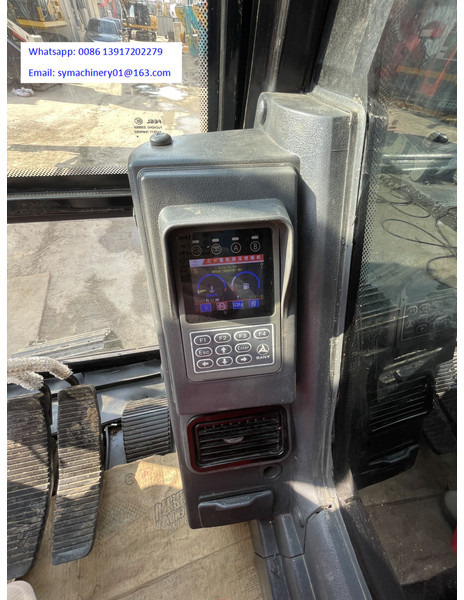 Miniexcavadora Sany SY75C: foto 7