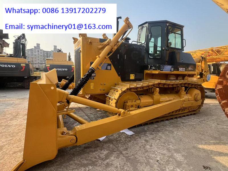 Shantui SD32 SD22 - Bulldozer: foto 3 Shantui SD32 SD22 - Bulldozer: foto 3