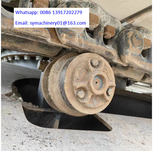 Volvo EC480DL - Excavadora de cadenas: foto 5 Volvo EC480DL - Excavadora de cadenas: foto 5