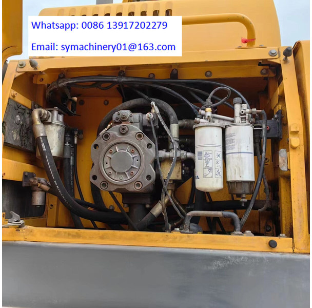 Volvo EC480DL - Excavadora de cadenas: foto 4 Volvo EC480DL - Excavadora de cadenas: foto 4