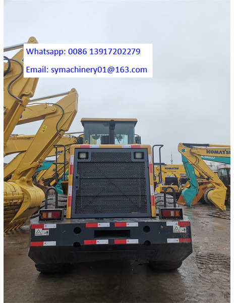 XCMG LW600KV - Cargadora de ruedas: foto 2 XCMG LW600KV - Cargadora de ruedas: foto 2