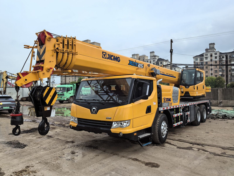 XCMG XCT25 - Grúa todo terreno: foto 1 XCMG XCT25 - Grúa todo terreno: foto 1