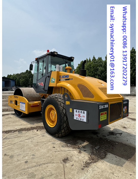 XCMG XS223J - Compactador: foto 5 XCMG XS223J - Compactador: foto 5