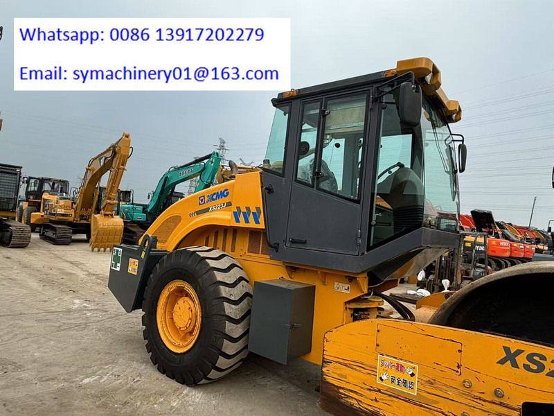XCMG XS223J - Compactador: foto 2 XCMG XS223J - Compactador: foto 2