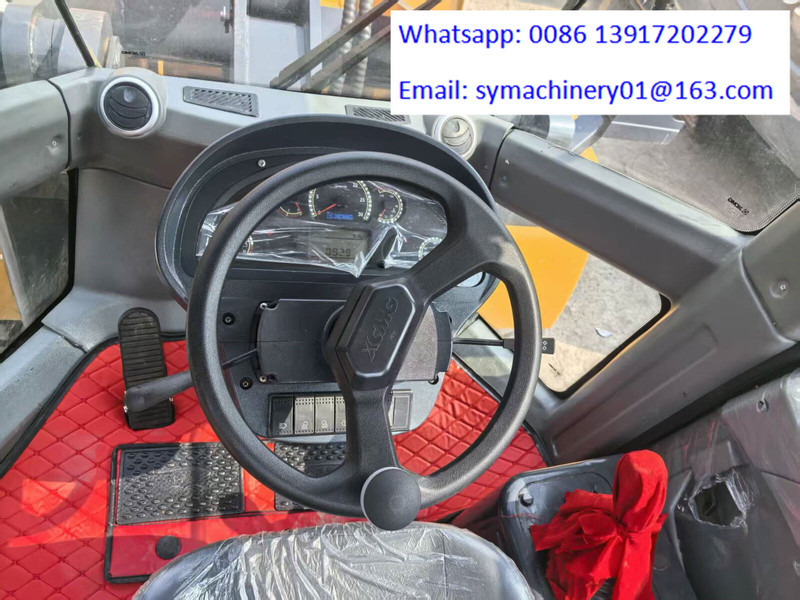 Cargadora de ruedas XCMG ZL50CN: foto 12