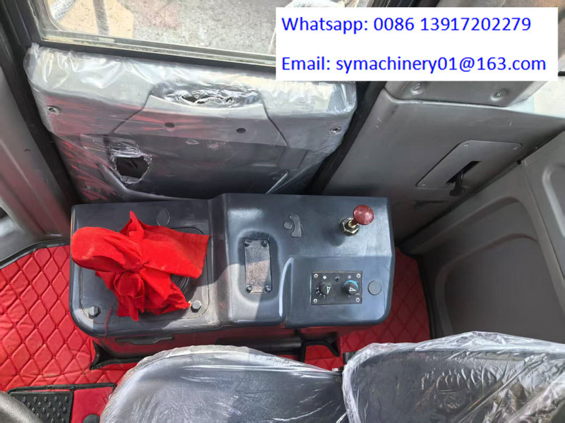 Cargadora de ruedas XCMG ZL50CN: foto 13