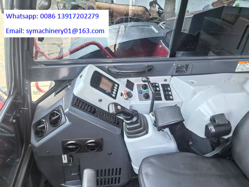 Yanmar VIO85 - Miniexcavadora: foto 5 Yanmar VIO85 - Miniexcavadora: foto 5