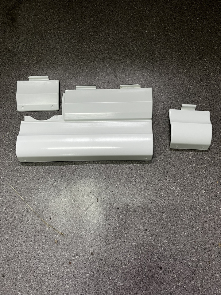 Komplet zaślepek zderzak tył MAN Lions Coach Euro 6 MAN Lion’s Coach Euro 6, po 2018 - Parachoques para Autocar: foto 1 Komplet zaślepek zderzak tył MAN Lions Coach Euro 6 MAN Lion’s Coach Euro 6, po 2018 - Parachoques para Autocar: foto 1