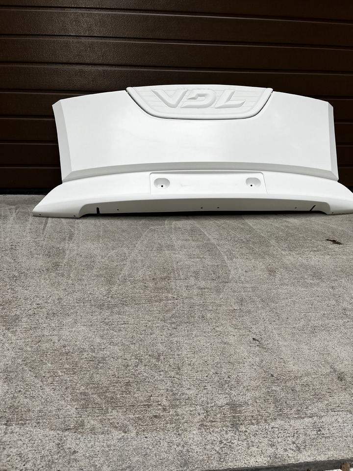 VDL FUTURA VDL Futura - Carrocería y exterior para Autocar: foto 4 VDL FUTURA VDL Futura - Carrocería y exterior para Autocar: foto 4