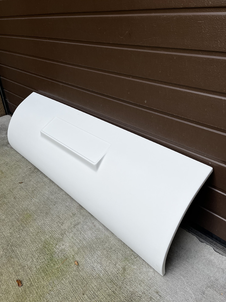 Zderzak przedni prawy, lewy, środkowy, atrapa, Van Hool T915 Zderzak przedni Van Hool T915 ACRON, ALICRON - Parachoques para Autocar: foto 4 Zderzak przedni prawy, lewy, środkowy, atrapa, Van Hool T915 Zderzak przedni Van Hool T915 ACRON, ALICRON - Parachoques para Autocar: foto 4