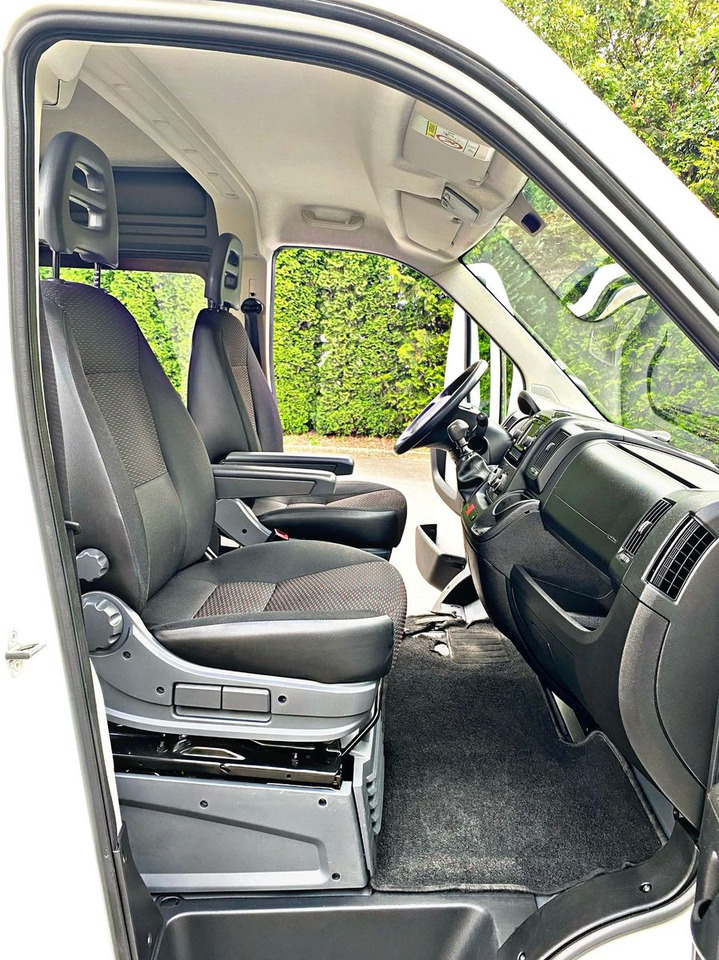 Furgón, Furgoneta combi Peugeot Boxer Kasten Hoch 335 L3H2Pro|5Sitzer|Kamera|19%: foto 15