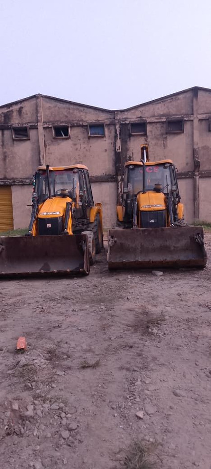 Retroexcavadora JCB 3DX backhoe loader: foto 7 Retroexcavadora JCB 3DX backhoe loader: foto 7