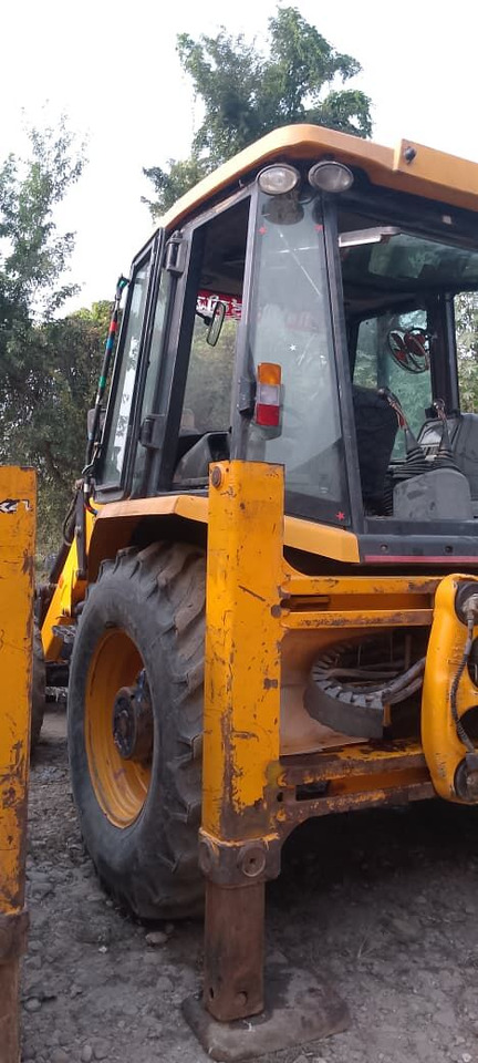 Retroexcavadora JCB 3DX backhoe loader: foto 8 Retroexcavadora JCB 3DX backhoe loader: foto 8