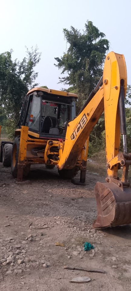 Retroexcavadora JCB 3DX backhoe loader: foto 6 Retroexcavadora JCB 3DX backhoe loader: foto 6