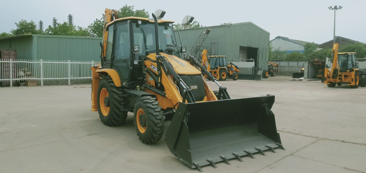 New JCB 3CX backhoe loader - Retroexcavadora: foto 5 New JCB 3CX backhoe loader - Retroexcavadora: foto 5