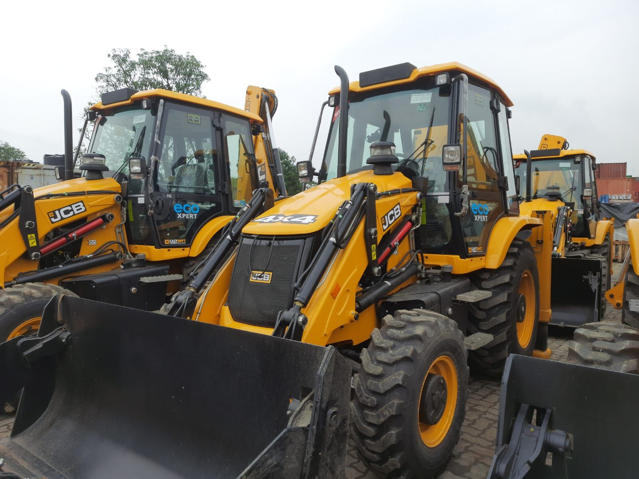 New JCB 3DX SUPER backhoe loader - Retroexcavadora: foto 3 New JCB 3DX SUPER backhoe loader - Retroexcavadora: foto 3