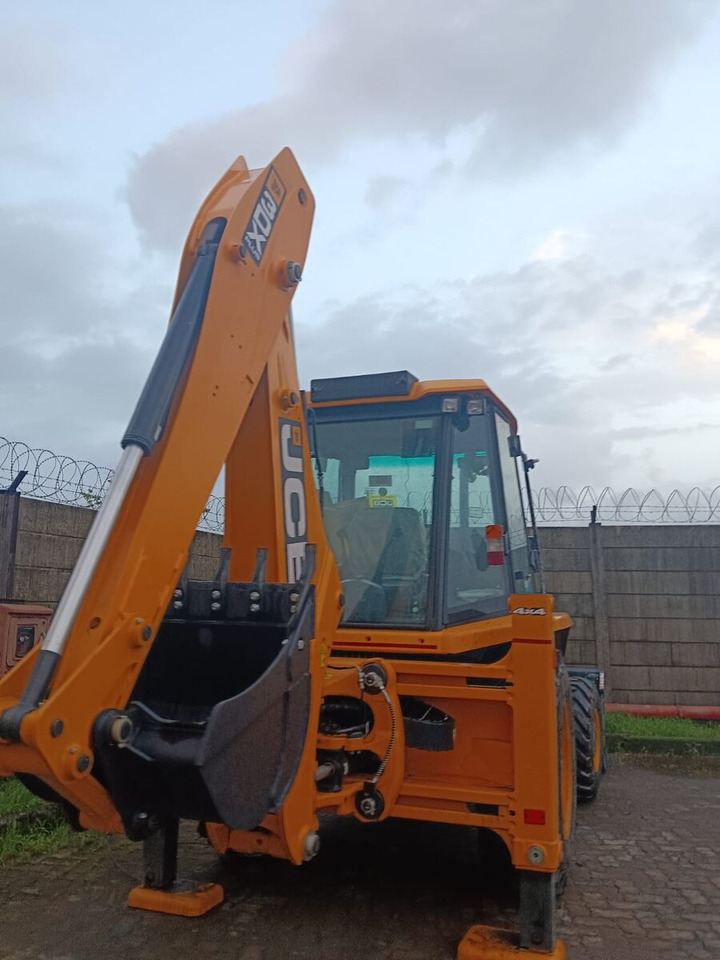 New JCB 3DX backhoe loader - Retroexcavadora: foto 5 New JCB 3DX backhoe loader - Retroexcavadora: foto 5